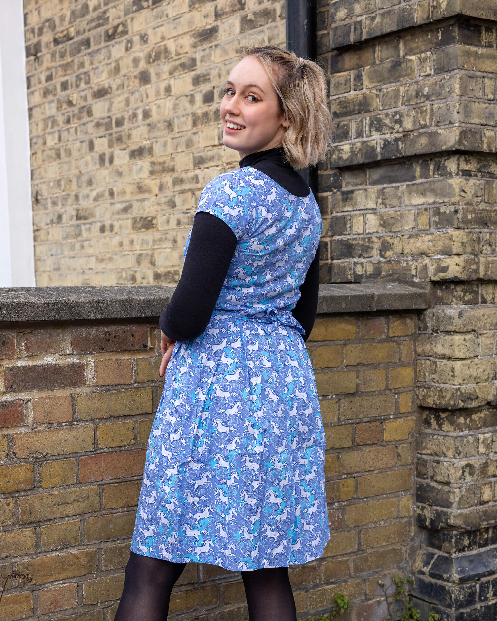 Unicorn Tea Dress - Image 4